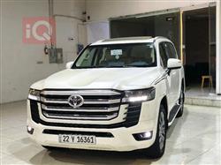 تويوتا لاندكروزر